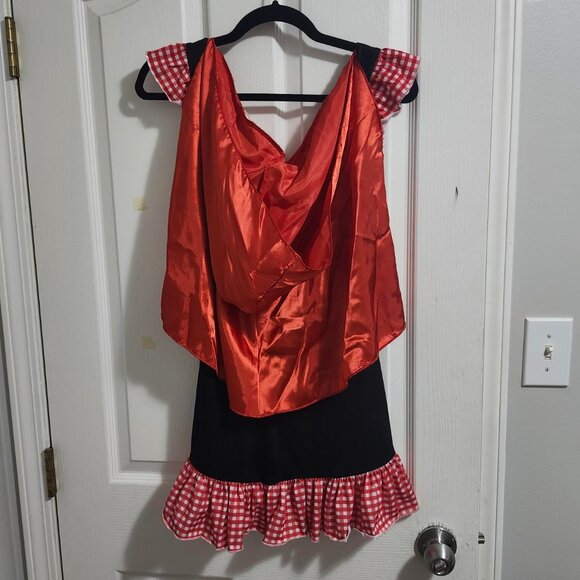 Little Red Riding Hood Costume - Picture 4 of 4
